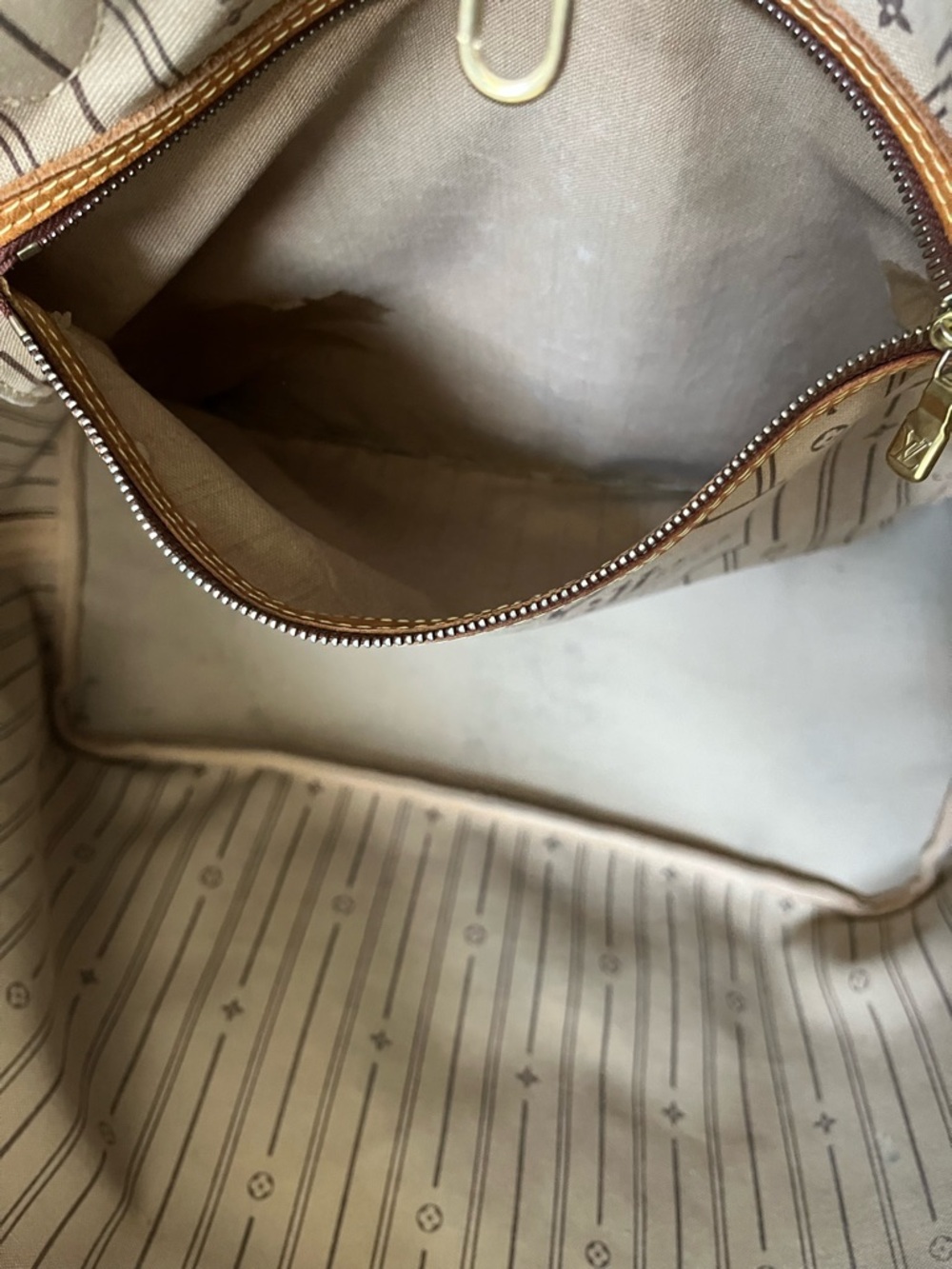 Pre-Owned Louis Vuitton Neverfull GM Monogram Tote – Classic Large Shopper - Picture 7 of 16